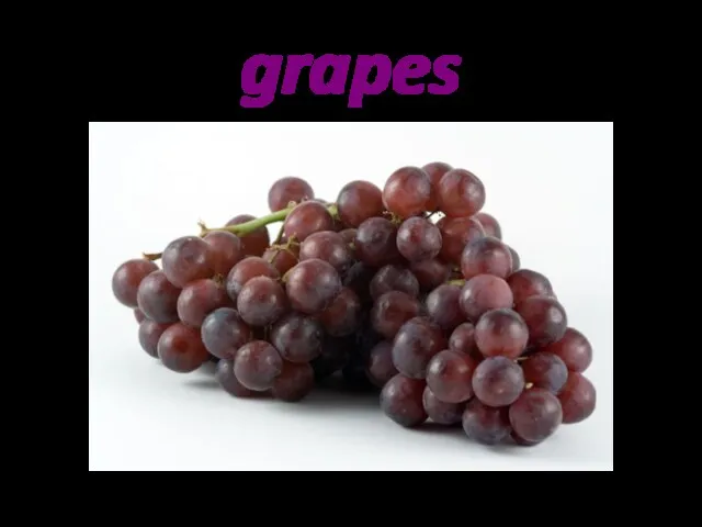 grapes