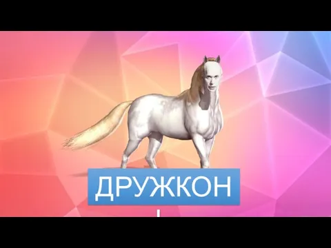 ДРУЖКОНЬ