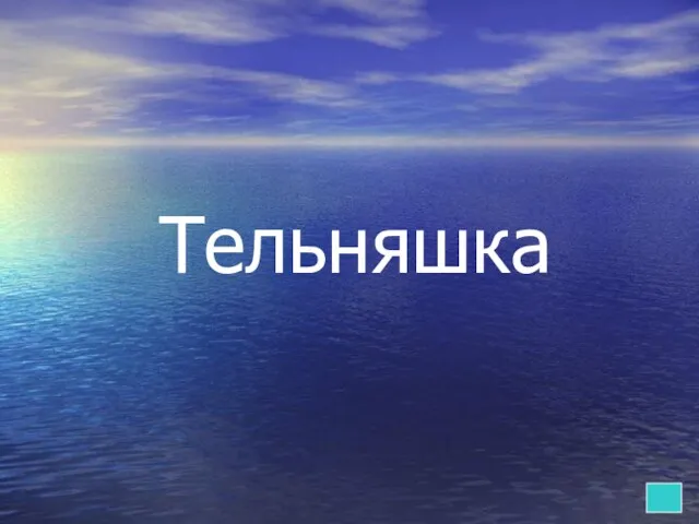 Тельняшка