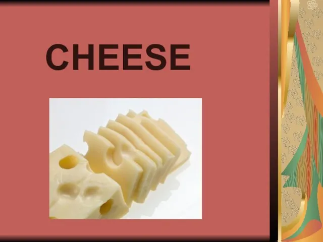 CHEESE