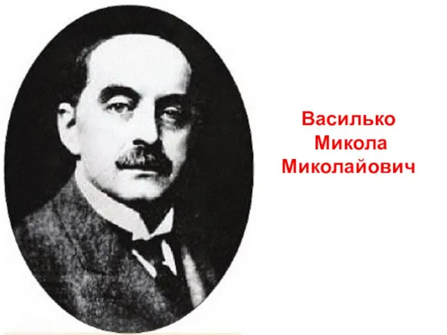 Василько Микола Миколайович