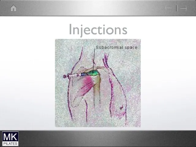 Injections