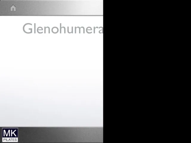 Glenohumeral Instability Excessive translation of the large humeral head on
