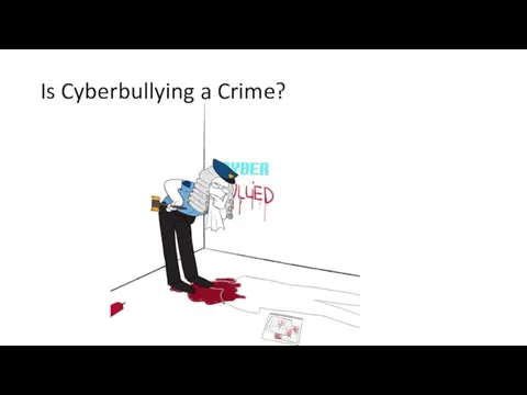 Is Cyberbullying a Crime?