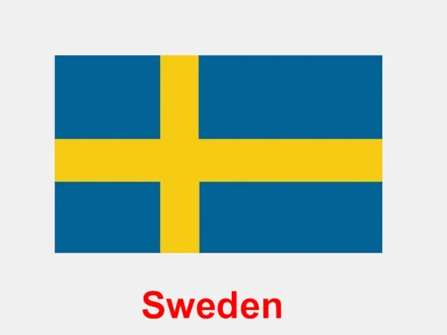 Sweden