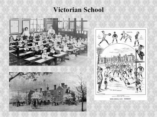 Victorian School