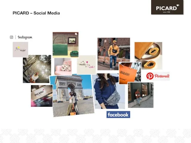 PICARD – Social Media Georg Picard