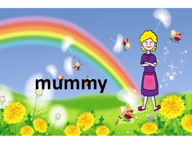 mummy