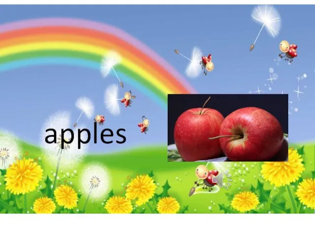 apples