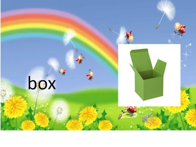 box