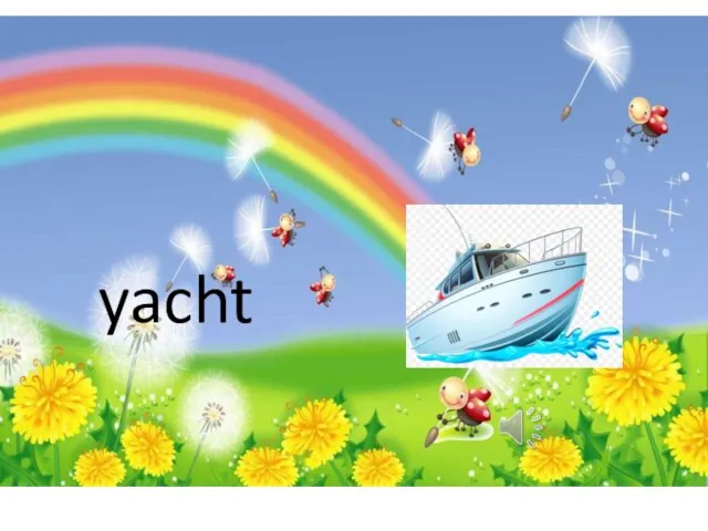 yacht