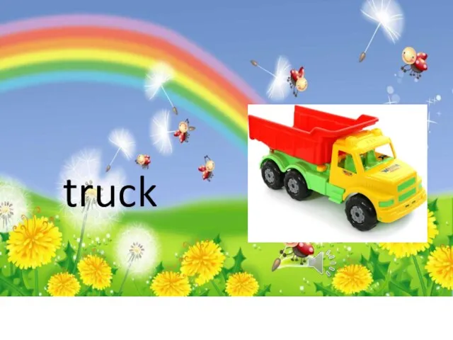 truck