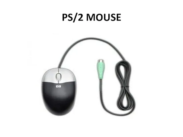 PS/2 MOUSE