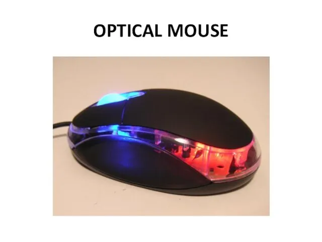 OPTICAL MOUSE