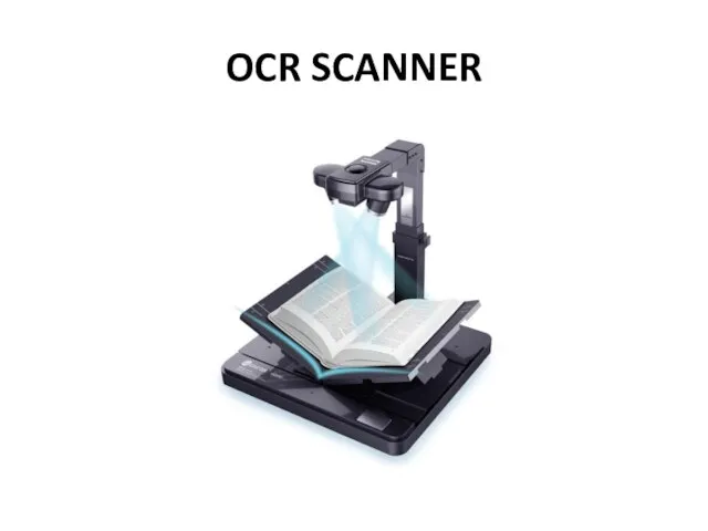 OCR SCANNER