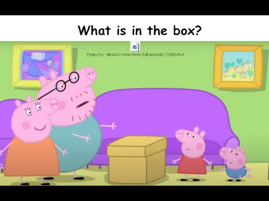 What is in the box?