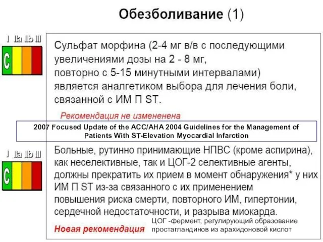 2007 Focused Update of the ACC/AHA 2004 Guidelines for the