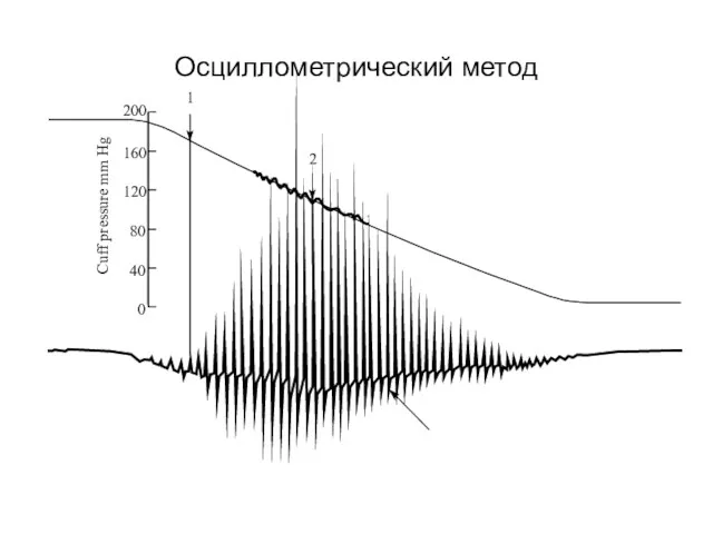 Осциллометрический метод