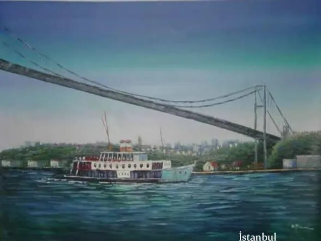 İstanbul Boğazı