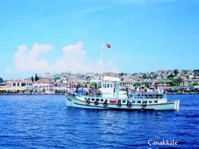 Çanakkale Boğazı