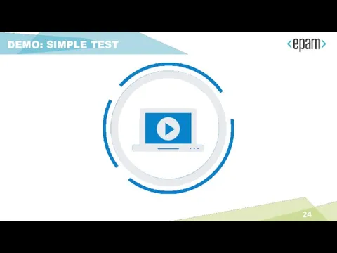 DEMO: SIMPLE TEST