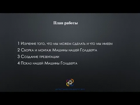 1 Изучение того, что мы можем сделать и что мы