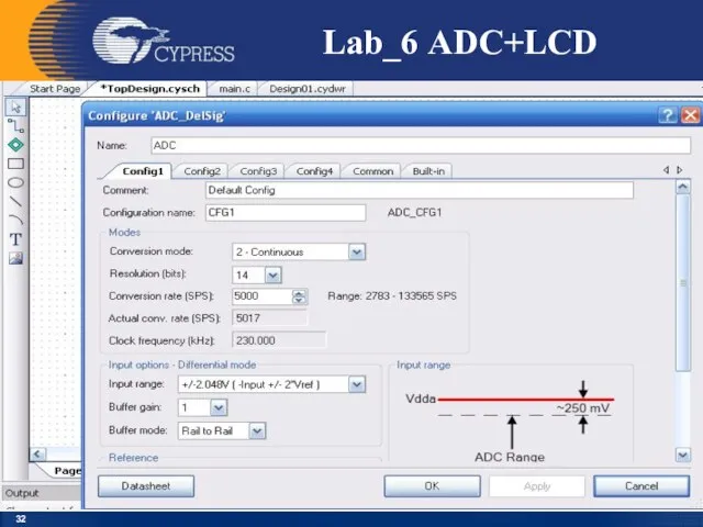 Lab_6 ADC+LCD