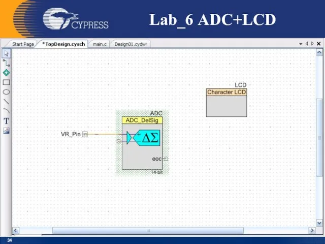 Lab_6 ADC+LCD