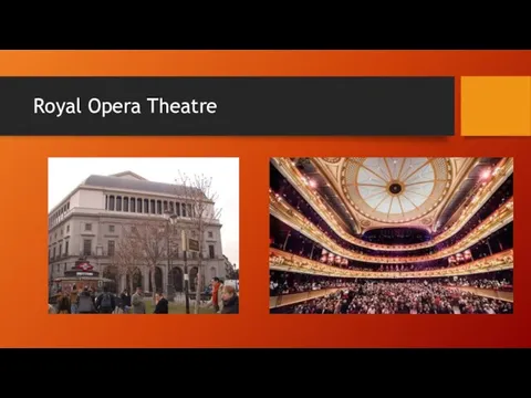 Royal Opera Theatre