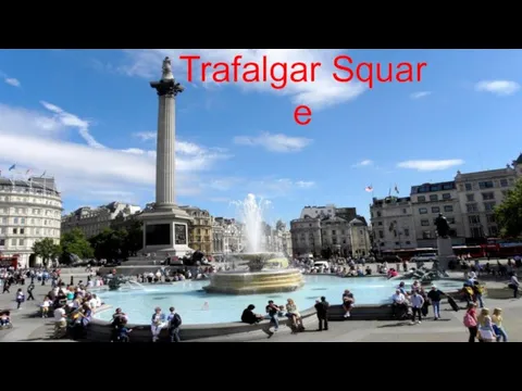 Trafalgar Square