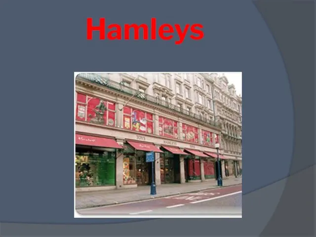 Hamleys