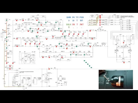 БКМ РК ТП РЕВ 0 20 Т ВП ЛК Т ЛКТ - - БВ/КЗ + -