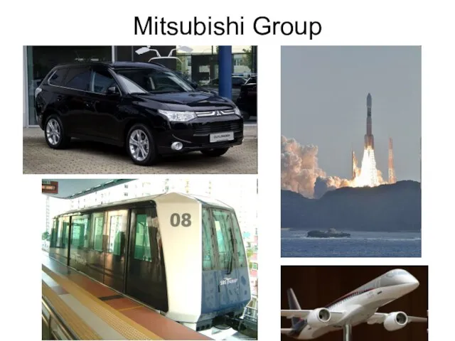 Mitsubishi Group