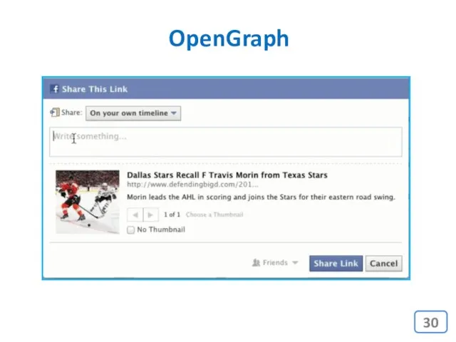 OpenGraph