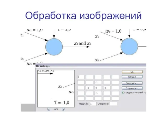 Обработка изображений