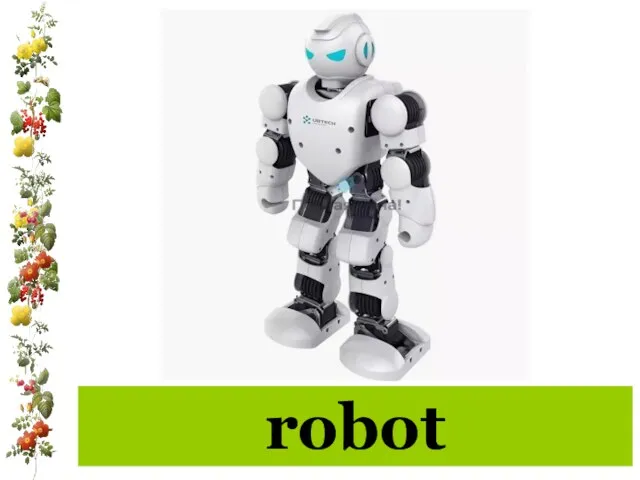 robot