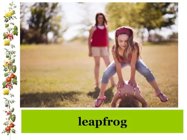 leapfrog