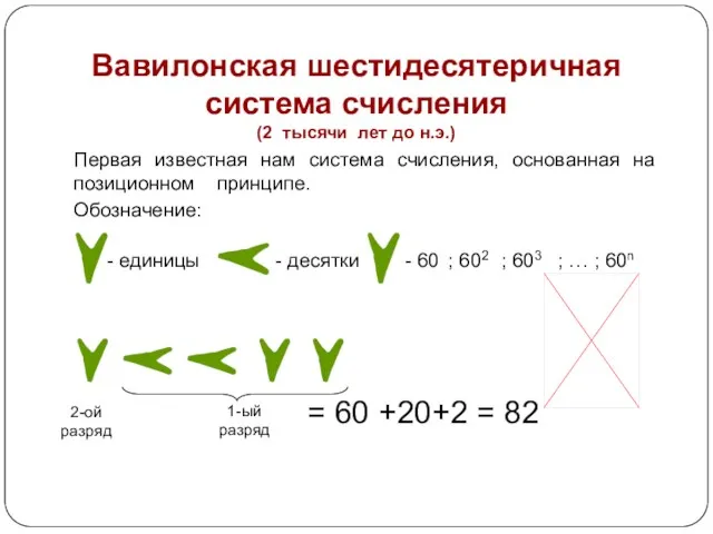 = 60 +20+2 = 82