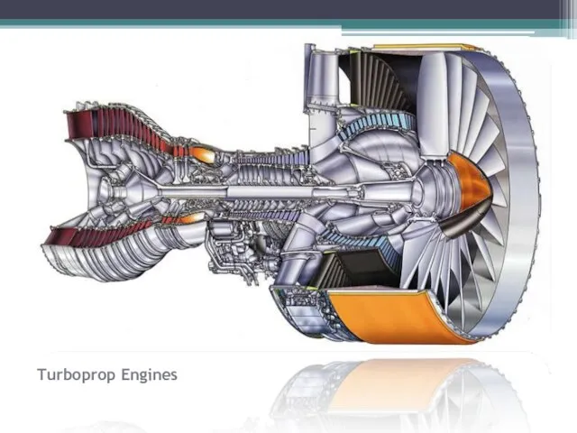 Turboprop Engines