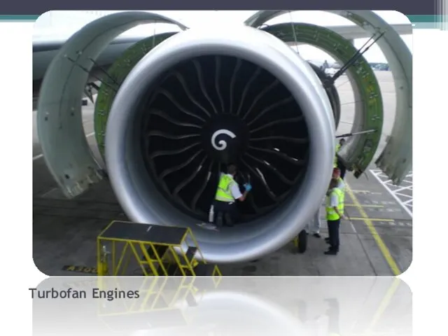 Turbofan Engines