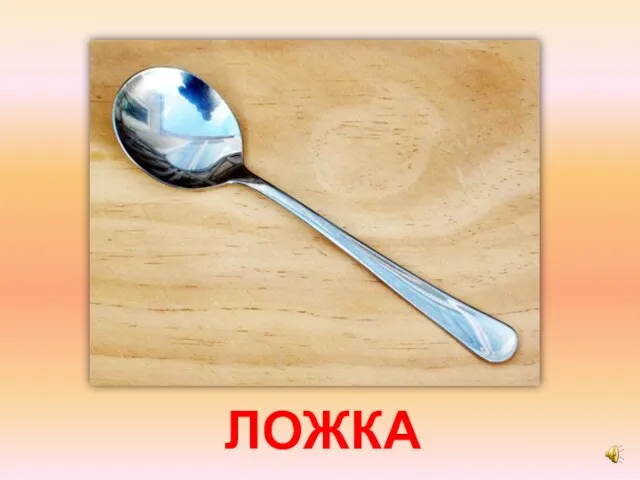 ЛОЖКА