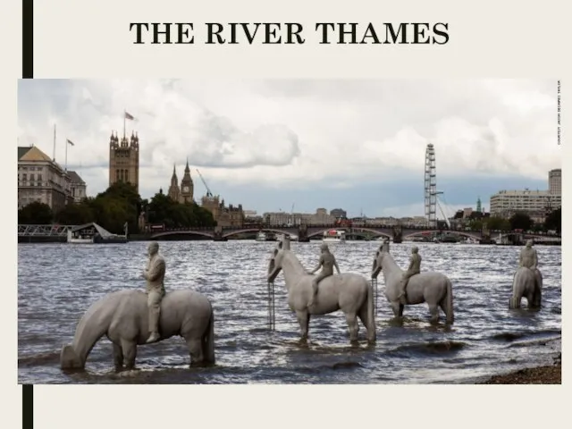 THE RIVER THAMES