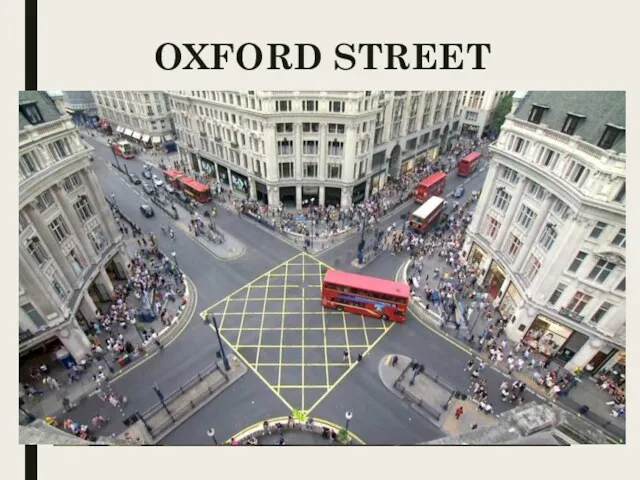 OXFORD STREET
