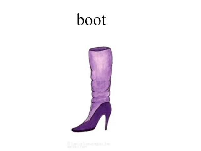 boot