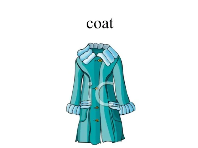 coat