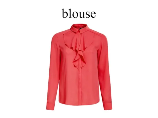 blouse