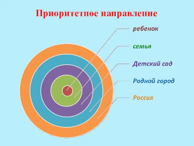 Приоритетное направление