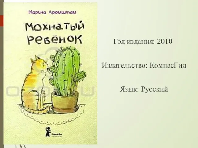 Год издания: 2010 Издательство: КомпасГид Язык: Русский