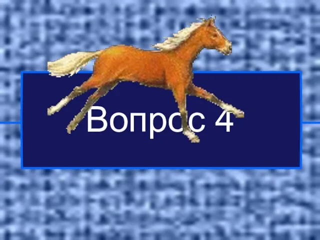 Вопрос 4