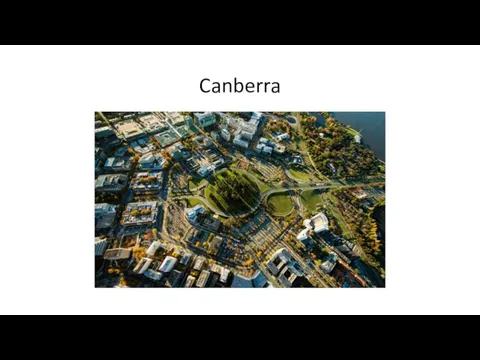 Canberra 5